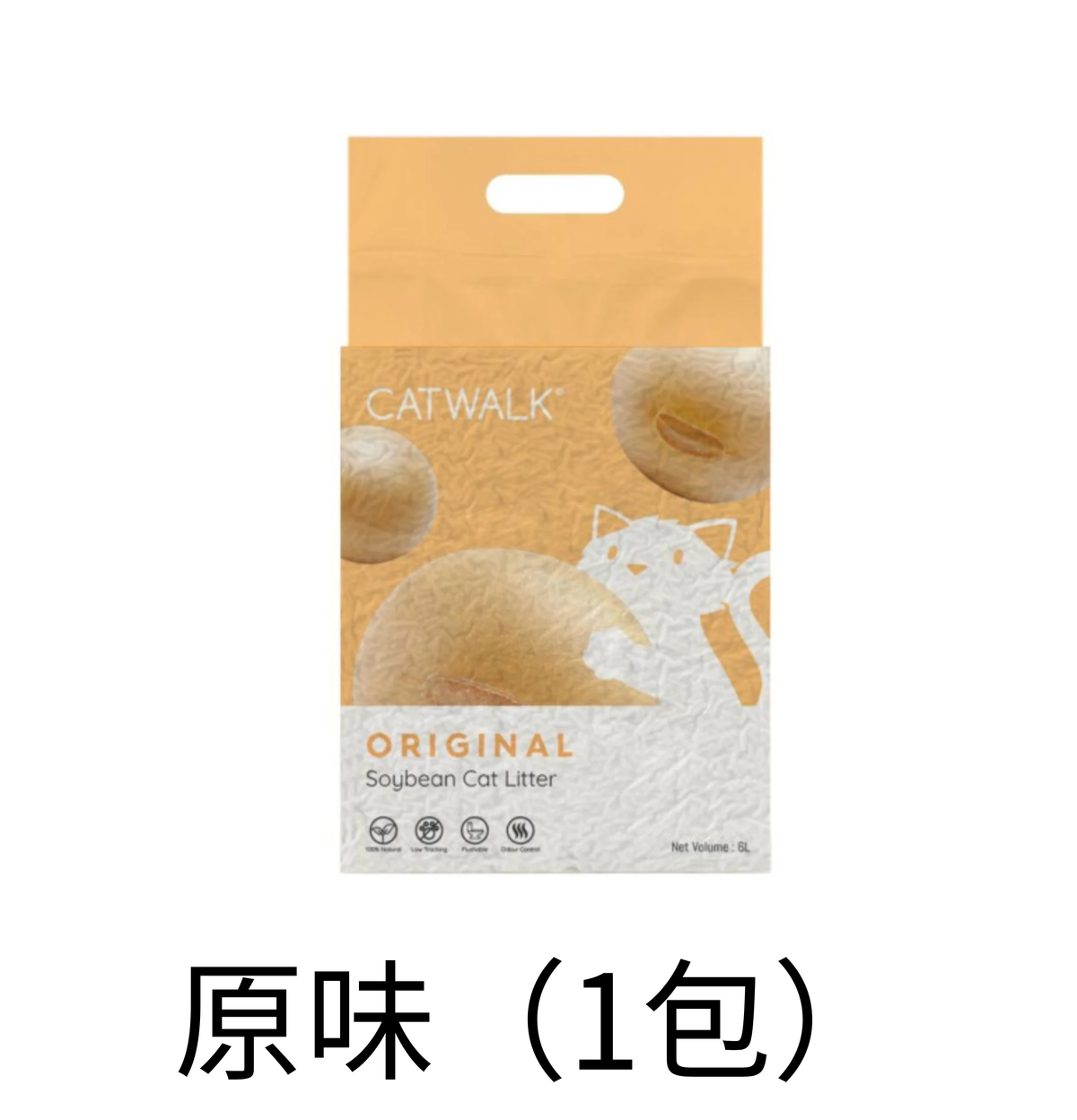 Cat Walk | 豆腐貓砂 6L - SugarPet