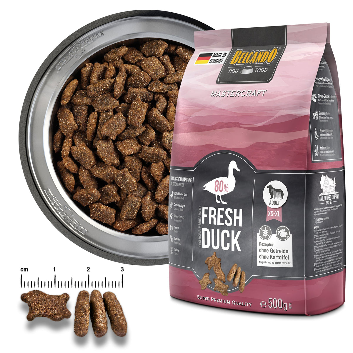 leonardo-belcando-dog-food-mastercraft-fresh-duck