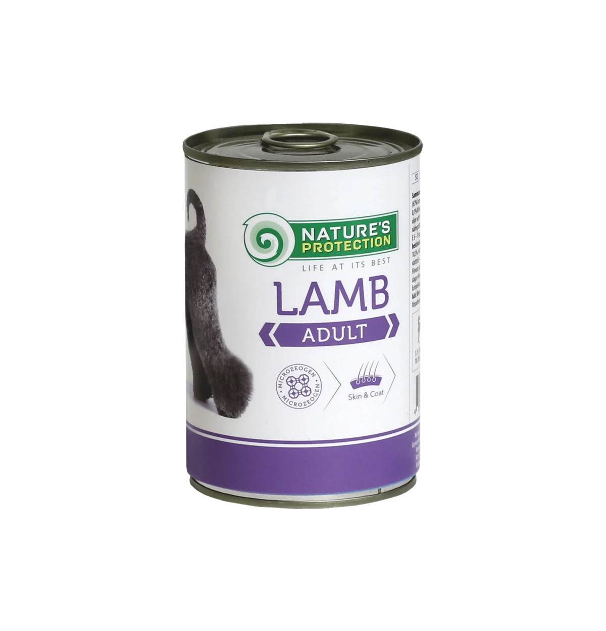 Nature's Protection | 主食狗罐頭 - 羊肉 - Lantau Pet