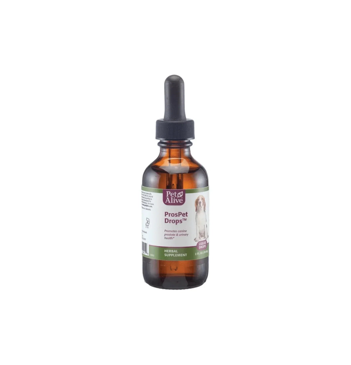 PetAlive | ProsPet Drops 維持前列腺及尿道健康 59ml(狗食用) - SugarPet