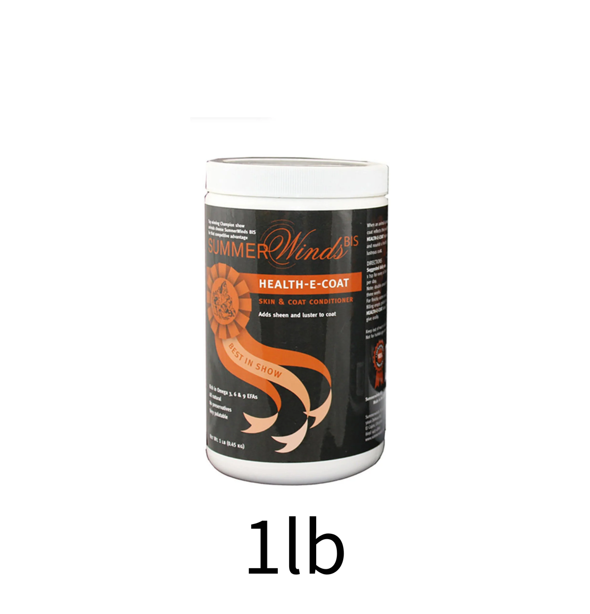 Summerwind | 專業美毛粉(爆毛粉)(貓狗適用) - Lantau Pet