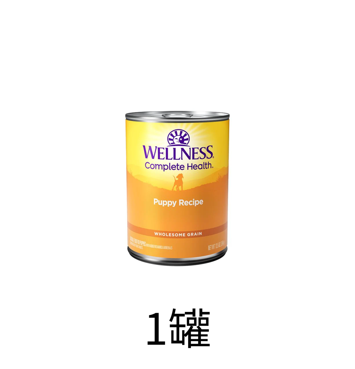 Wellness | Complete Health 幼犬狗罐頭 12.5oz - SugarPet