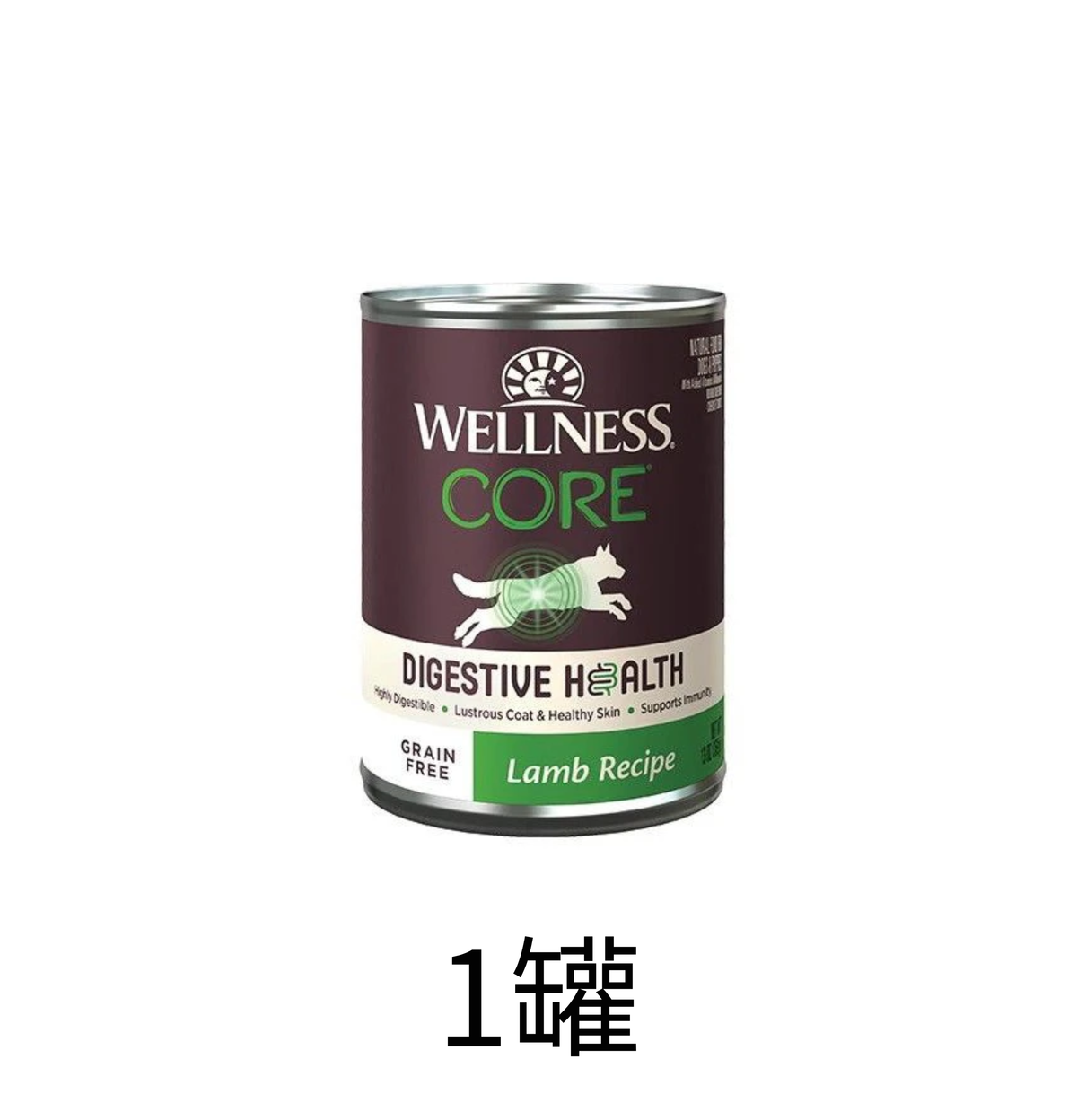 Wellness | Core 消化易羊肉狗罐頭 13oz - SugarPet