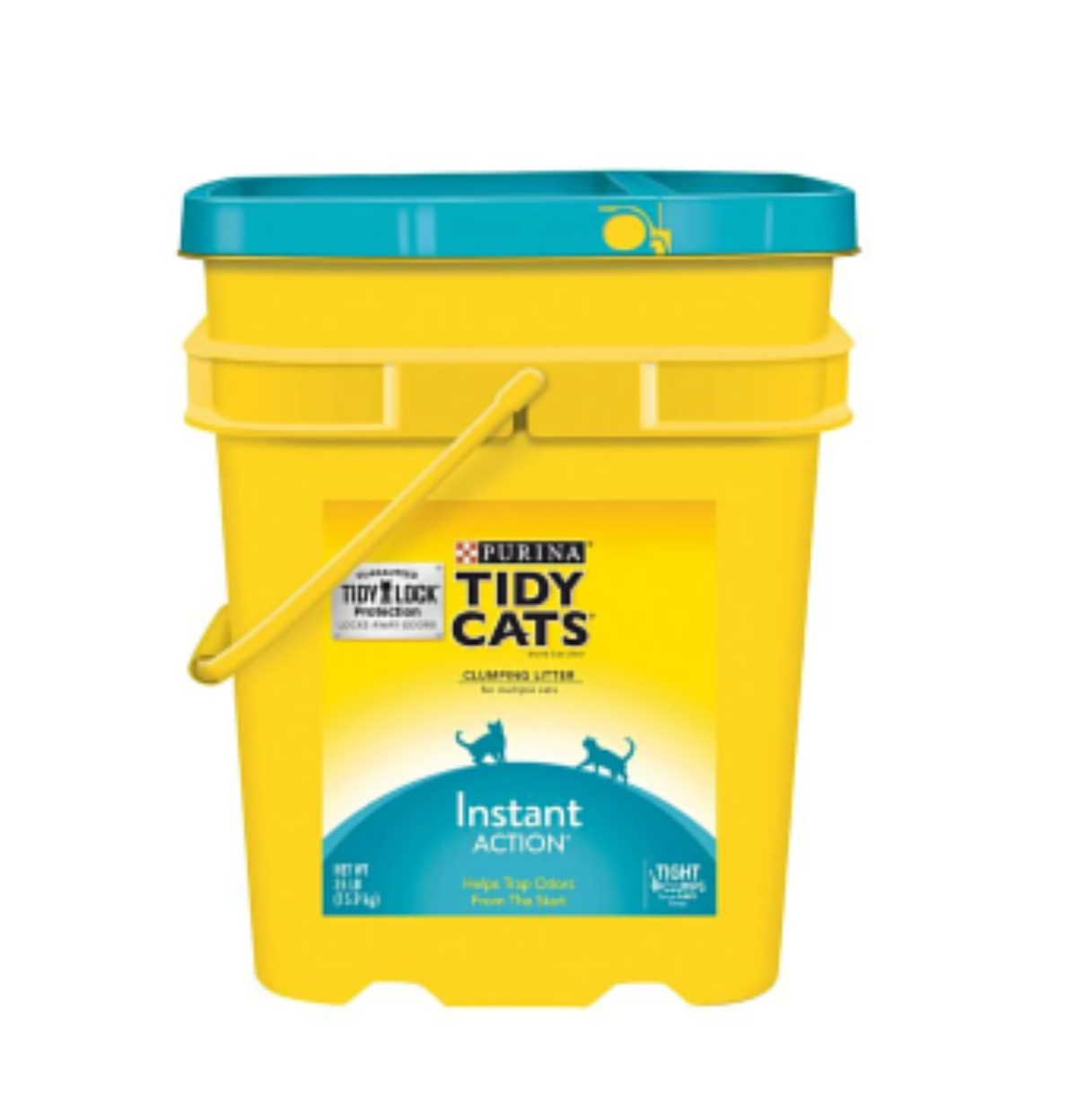Tidy Cats | 加倍香味貓砂 35lb