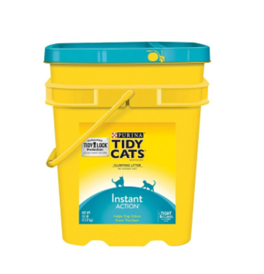 Tidy Cats | 加倍香味貓砂 35lb