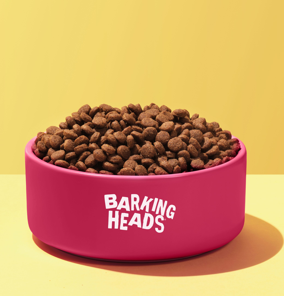 Barking Heads | 無穀物成長糧件全天然火雞幼犬狗乾糧（紫色）2kg