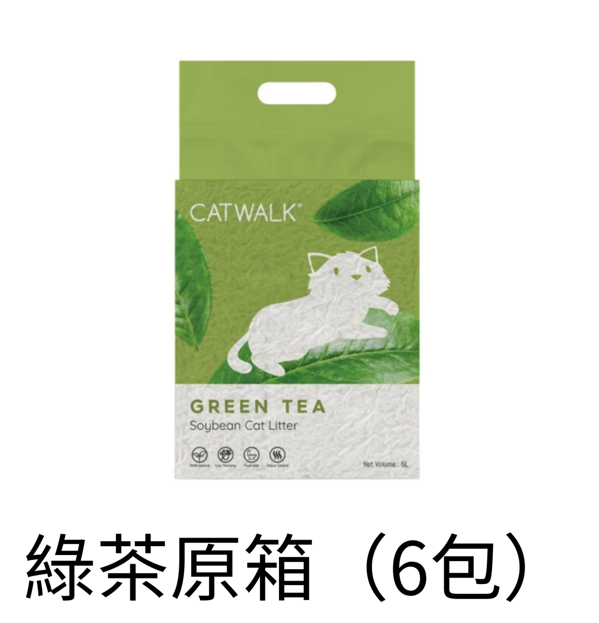 Cat Walk | 豆腐貓砂 6L - SugarPet