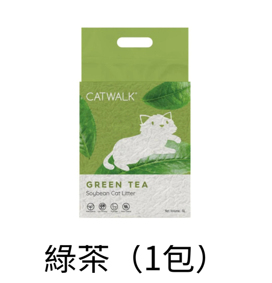 Cat Walk | 豆腐貓砂 6L - SugarPet