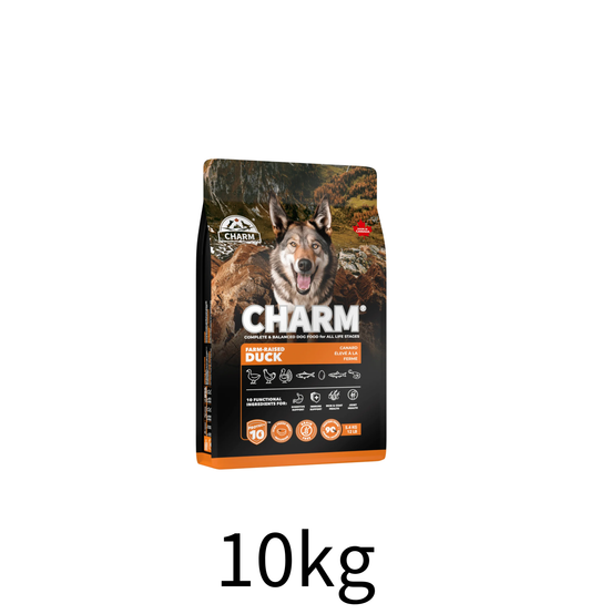 Charm | 無穀物農場鴨狗乾糧 - Lantau Pet