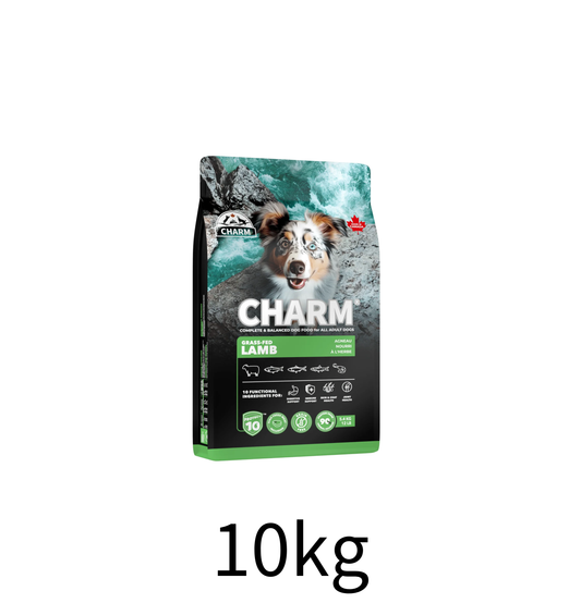 Charm | 無穀物草飼羊狗乾糧 - Lantau Pet