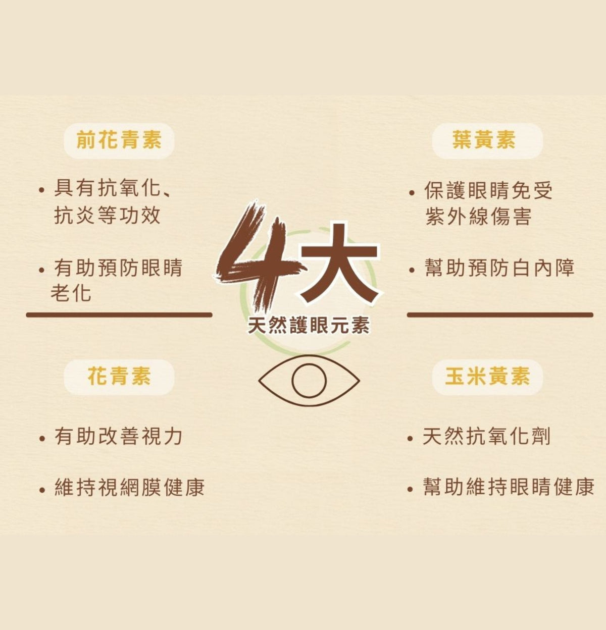 Cosset | 藍莓葉黃素複合護眼配方30粒（貓狗食用） - Lantau Pet