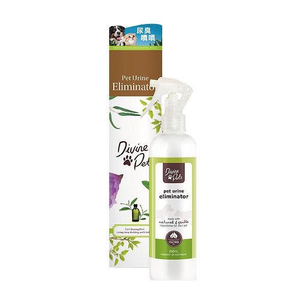 Divine Pets | 尿臭噴噴 250ml - Lantau Pet