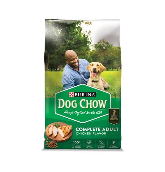 Dog Chow | Complete 成犬配方 - 32 lb *需買2包貨以上才能送貨