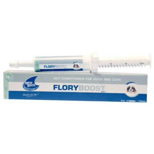 Flory Boost | 止痾靈 10ml （貓狗食用） - Lantau Pet