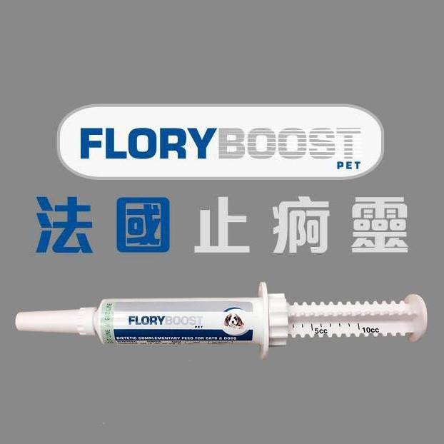 Flory Boost | 止痾靈 10ml （貓狗食用） - Lantau Pet