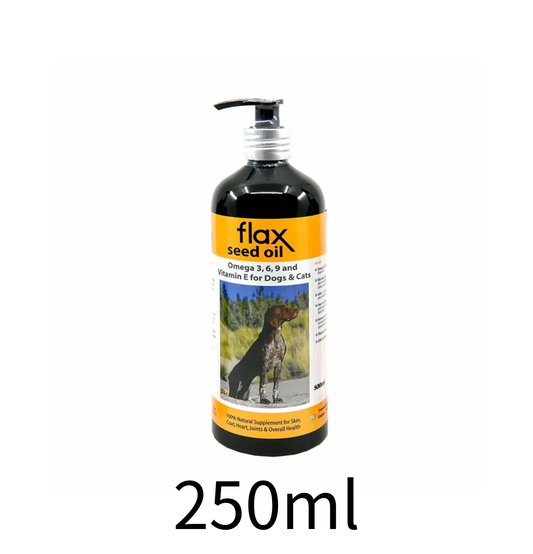 FourFlax | 天然亞麻籽油 （貓狗食用） - Lantau Pet