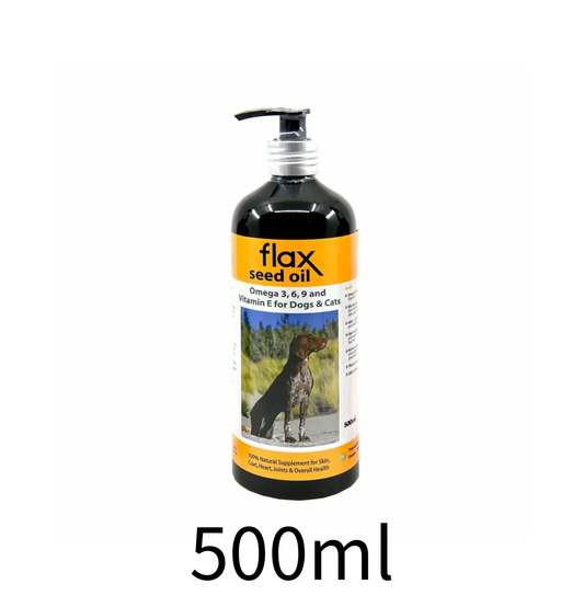 FourFlax | 天然亞麻籽油 （貓狗食用） - Lantau Pet