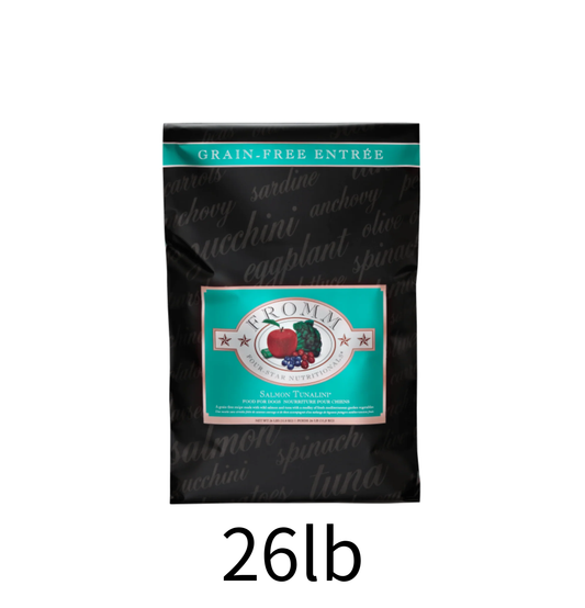 Fromm | 無穀物全魚狗乾糧 26lb