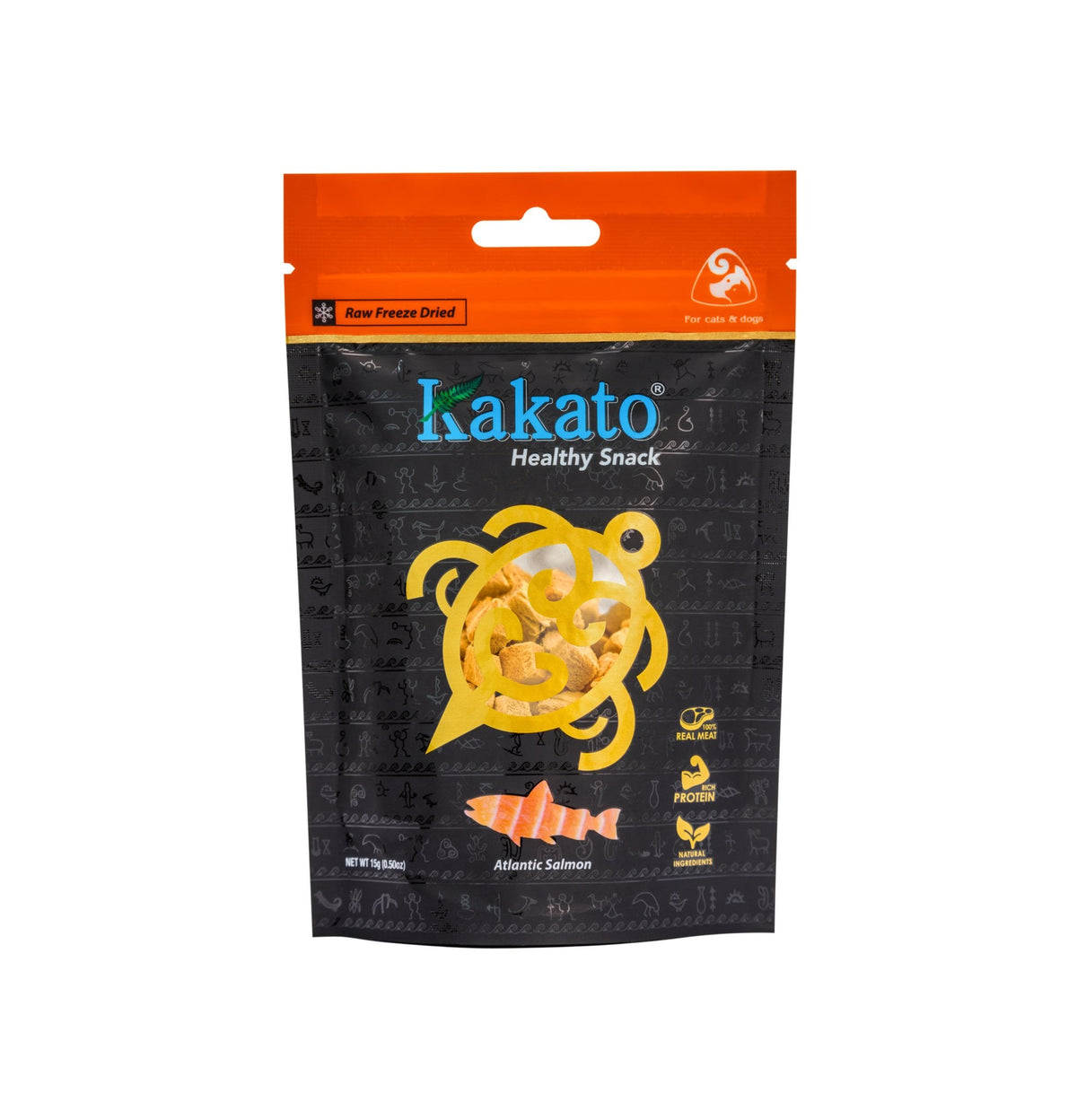 Kakato | 凍乾純肉小食（貓狗小食） - Lantau Pet