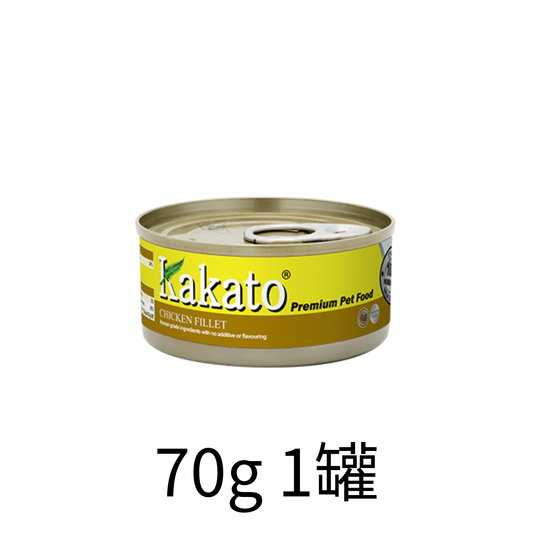 Kakato | 雞柳貓狗罐頭 - Lantau Pet