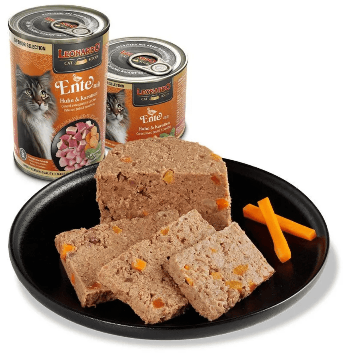 leonardo-belcando-cat-food-200g-duck-with-chicken-carrots
