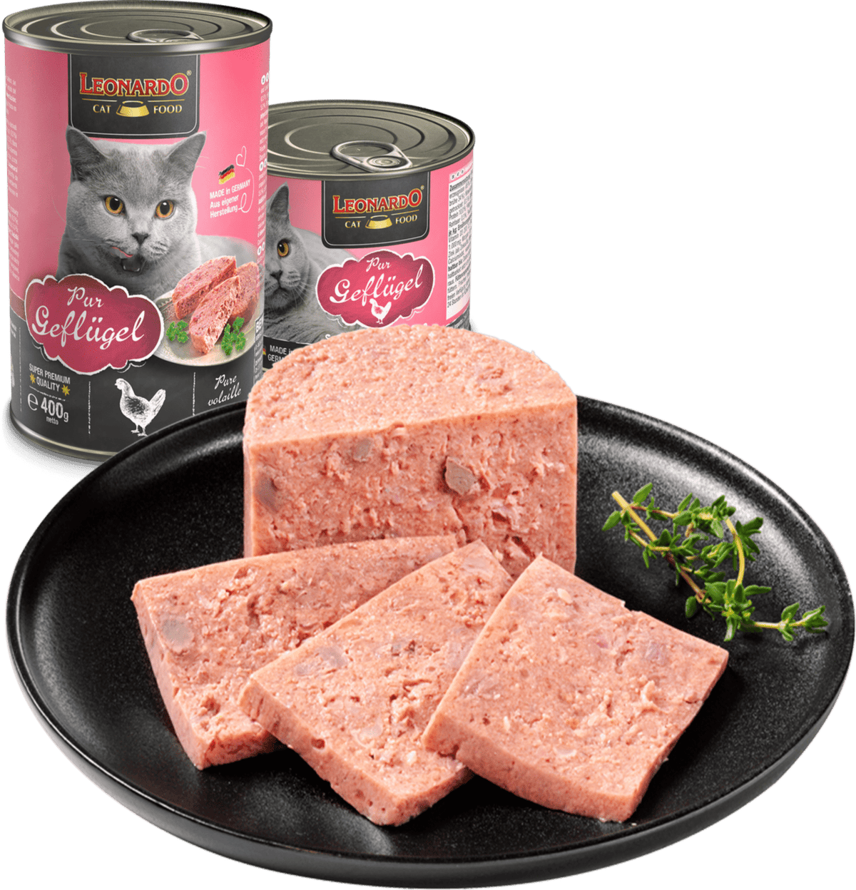 leonardo-belcando-cat-food-400g-pure-poultry