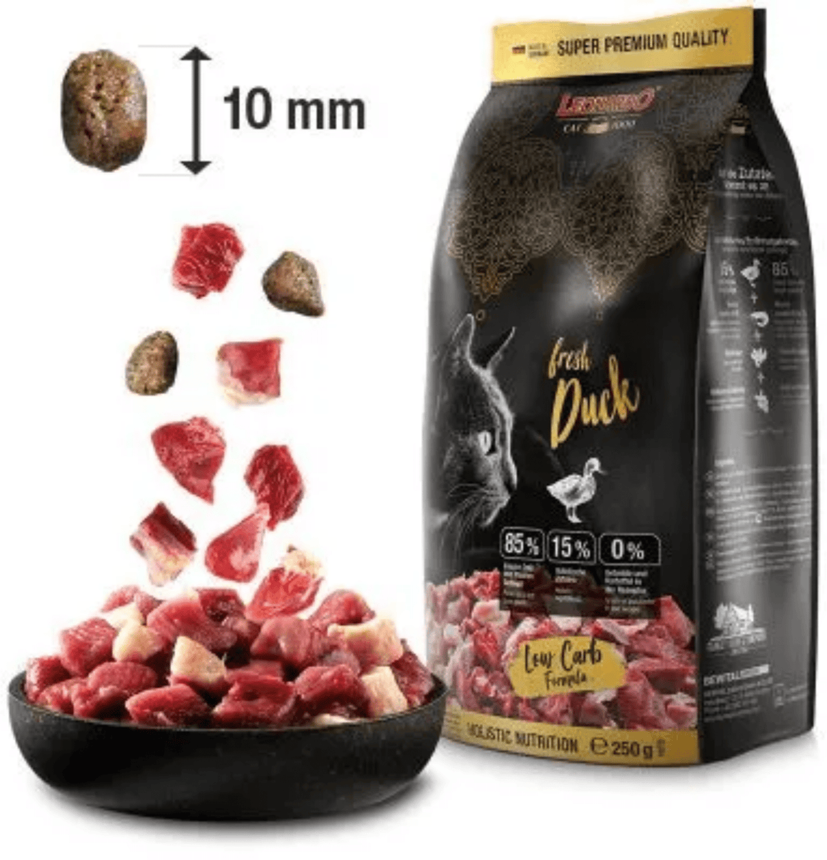 leonardo-belcando-cat-food-85-fresh-duck-poultry