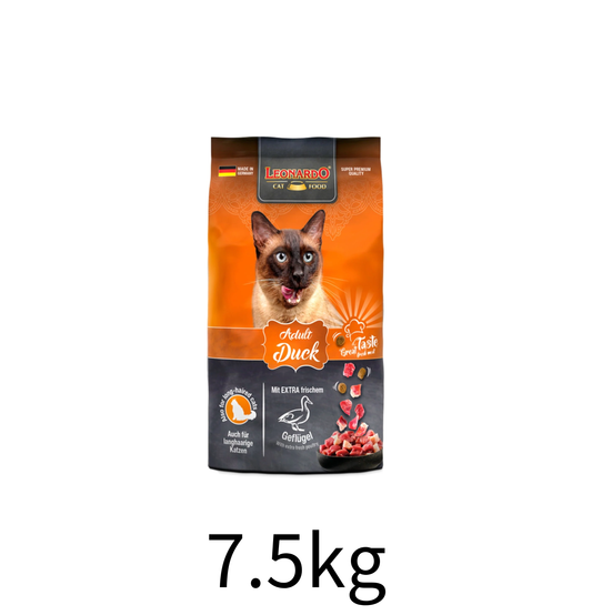 Leonardo & Belcando Cat Food | 鴨肉貓乾糧 - Lantau Pet