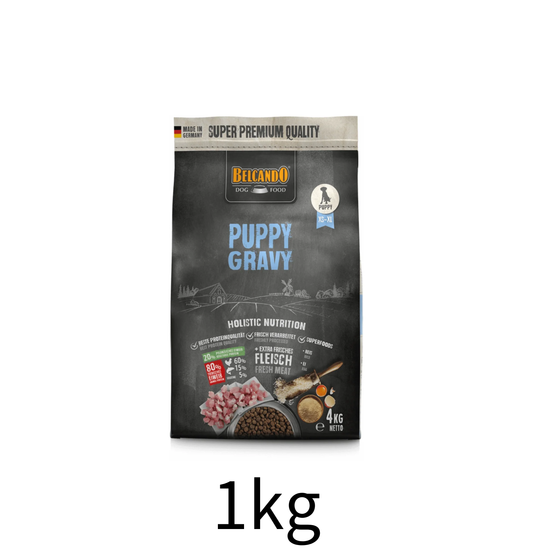 leonardo-belcando-dog-food-puppy-gf-poultry-1kg - Lantau Pet