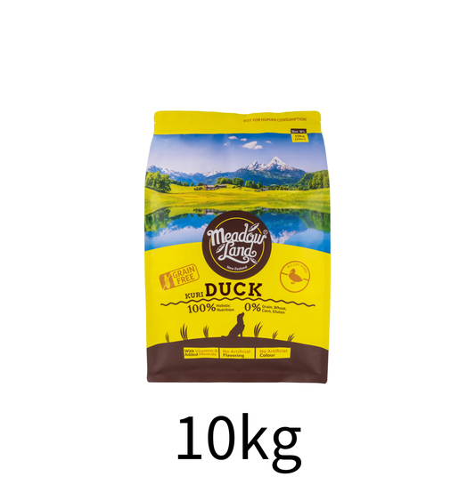 Meadowland | 無穀物鴨肉低敏配方狗乾糧 - Lantau Pet