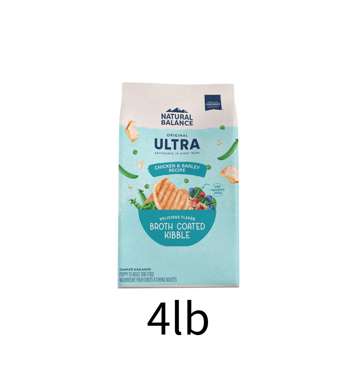 Natural Balance | Original ULTRA系列 - 極上雞肉全犬狗乾糧 - Lantau Pet
