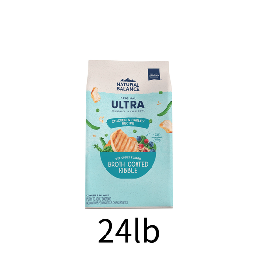 Natural Balance | Original ULTRA系列 - 極上雞肉全犬狗乾糧 - Lantau Pet