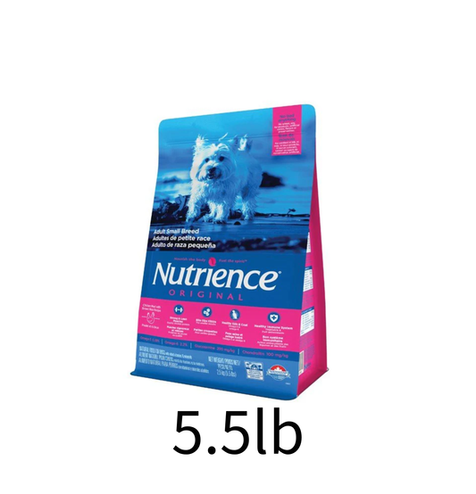 Nutrience | Original 系列小型成犬狗乾糧 - Lantau Pet