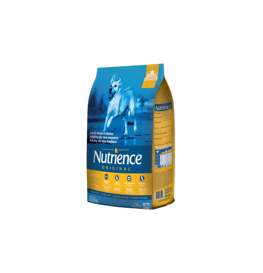 Nutrience | Original 系列經典成犬狗乾糧 25lb - Lantau Pet