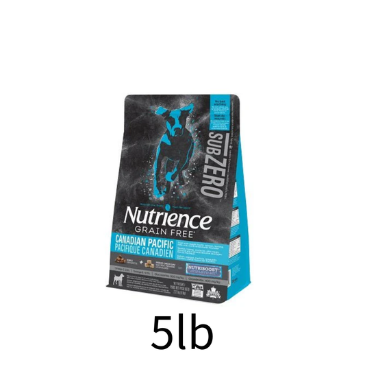 Nutrience | Sub Zero 系列凍乾脫水三文魚+鯡魚狗糧 - Lantau Pet