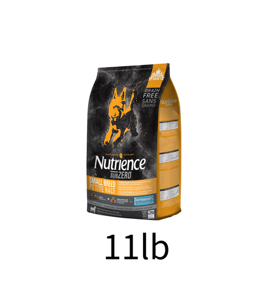 Nutrience | Sub Zero 系列凍乾脫水鮮雞肉細粒狗糧 - Lantau Pet