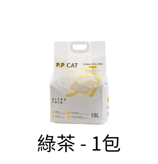 P.P cat | 豆腐貓砂 - Lantau Pet