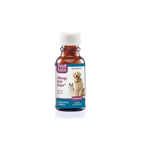 PetAlive | Allergy Itch Ease減輕敏感痕癢 20g （貓狗食用）