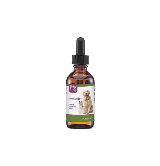PetAlive | AnalGlandz 清潔肛門 60ml（貓狗食用）