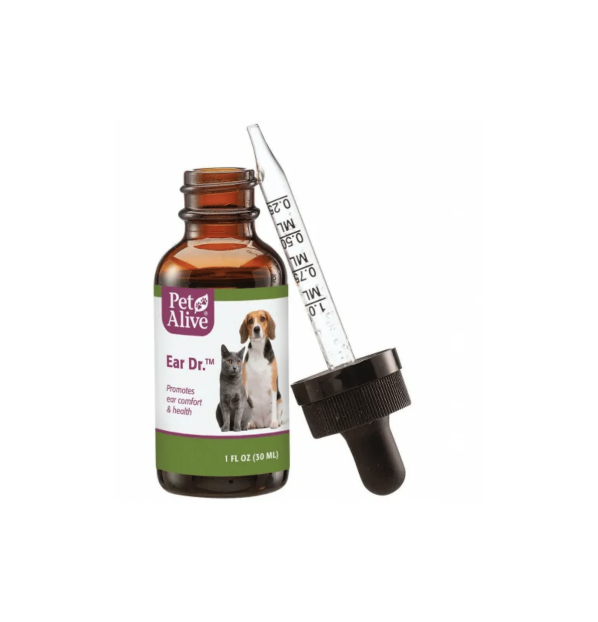 PetAlive | Ear Dr.™ (治療耳道痕癢及感染) 30ml - SugarPet
