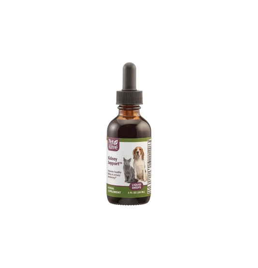 PetAlive | Kidney Support 維持腎臟技能及平衡循環 59ml（貓狗食用） - SugarPet