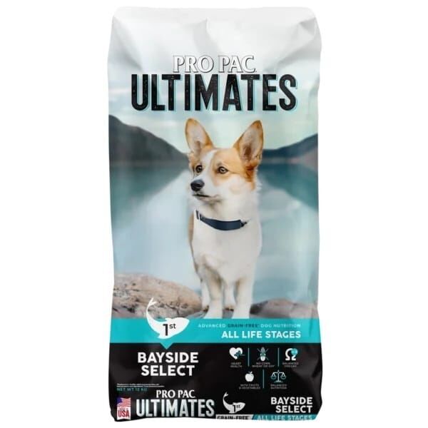 Pro Pac Ultimates | 無穀物白魚+馬鈴薯狗乾糧 28lb - Lantau Pet