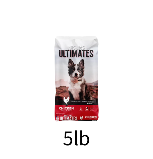 Pro Pac Ultimates | 全天然雞肉糙米狗乾糧 - Lantau Pet