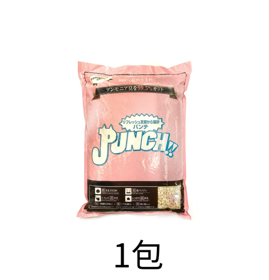 Punch | 豆腐砂 (7L) - Lantau Pet
