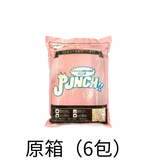 Punch | 豆腐砂 (7L) - Lantau Pet