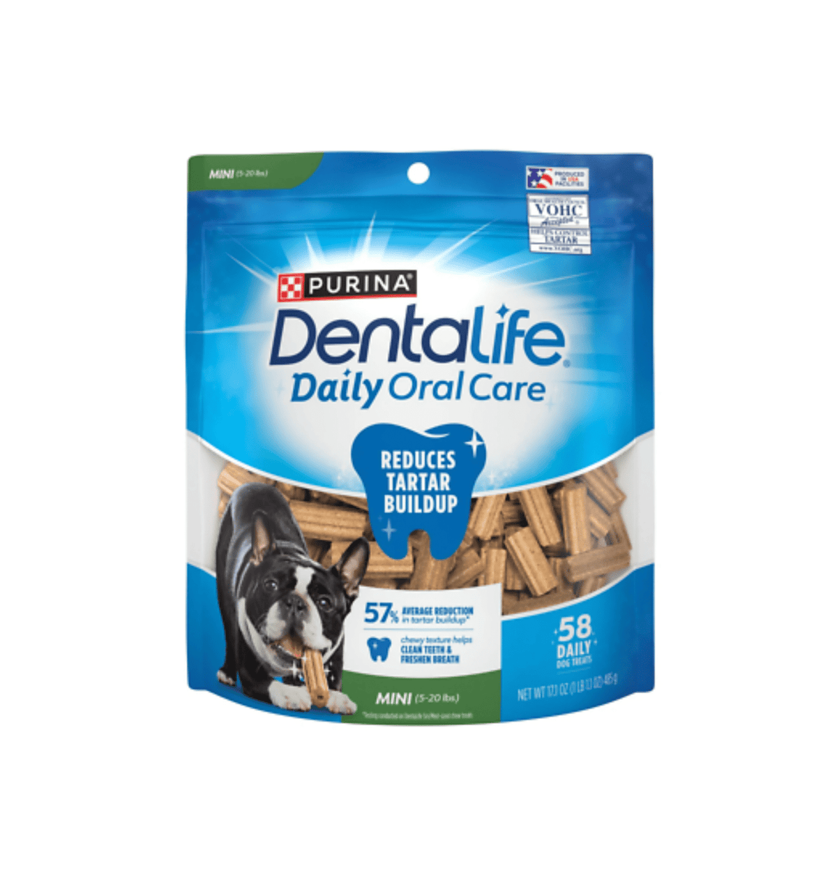Purina | Dentalife 迷你犬 - 潔齒棒 6.8oz - SugarPet