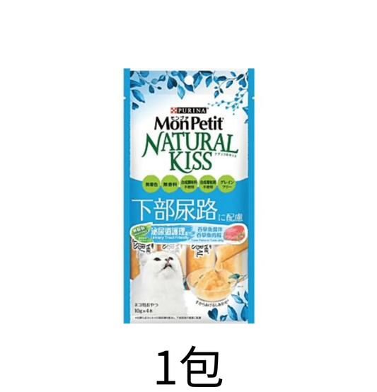 Purina | Mon Petit Natural Kiss 泌尿道護理配方 40G - Lantau Pet