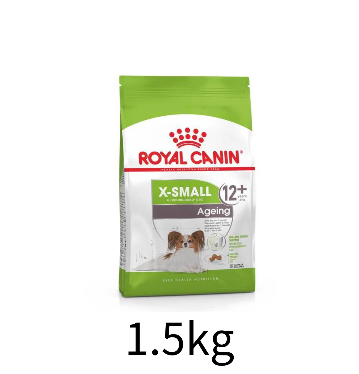 Royal Canin | 超小型老犬12+狗乾糧 1.5kg