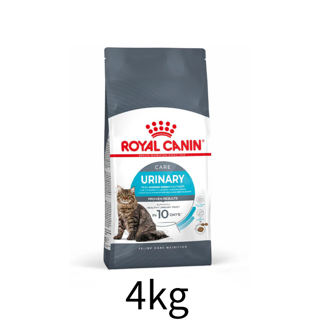 Royal Canin | Urinary Care 泌尿道健康成年貓乾糧 4kg