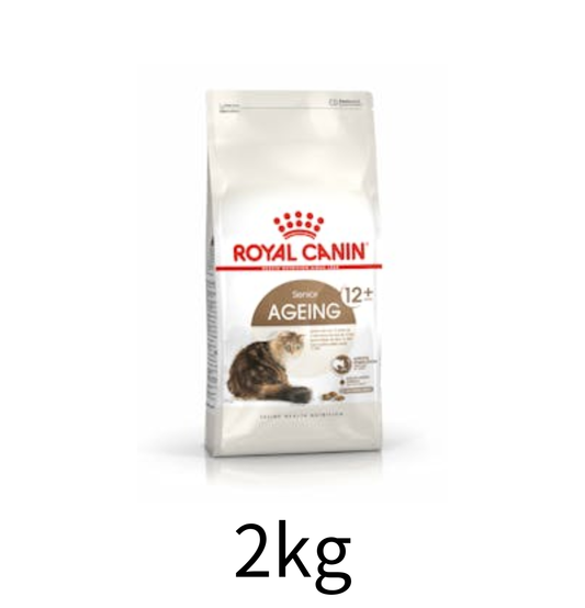 Royal Canin | 老年貓12+歲營養配方貓乾糧 2kg